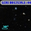 LCRS B012538.1-441818