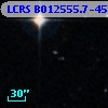 LCRS B012555.7-452058