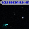 LCRS B012647.9-451137