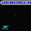 LCRS B012707.1-442400