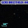 LCRS B012745.9-444702
