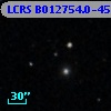 LCRS B012754.0-453337