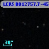 LCRS B012757.7-452645