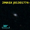 2MASX J01301774-4522098
