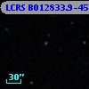 LCRS B012833.9-453631