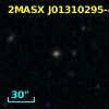 2MASX J01310295-4516400