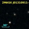 2MASX J01310911-4511051