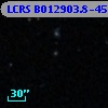 LCRS B012903.8-450505