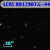 LCRS B012907.5-441837