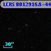 LCRS B012918.8-443721
