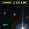 2MASX J01313267-4438104