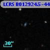 LCRS B012924.5-443606