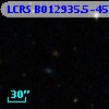 LCRS B012935.5-451922