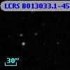 LCRS B013033.1-452215