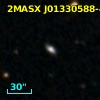 2MASX J01330588-4455221