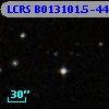 LCRS B013101.5-443209
