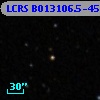 LCRS B013106.5-450341