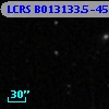 LCRS B013133.5-450005