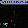 LCRS B013134.7-445706