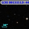 LCRS B013151.9-445431