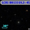 LCRS B013318.3-450722