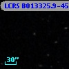 LCRS B013325.9-450736