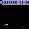 LCRS B013342.9-445102