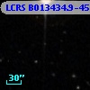 LCRS B013434.9-450505