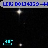 LCRS B013435.9-445718