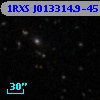 1RXS J013314.9-451243
