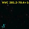 HVC 281.2-70.4+143