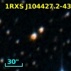 1RXS J104427.2-433248