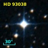 HD  93038