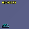 HD  93173