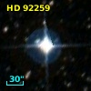 HD  92259