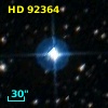 HD  92364