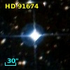 HD  91674