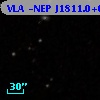 VLA -NEP J1811.0+6810