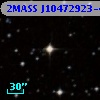 2MASS J10472923-4428473