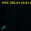 HVC 281.0+12.6+225