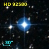 HD  92580