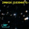 2MASX J10394671-4608396