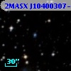 2MASX J10400307-4605033