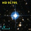 HD  91795