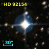 HD  92154