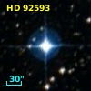HD  92593