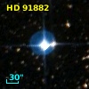 HD  91882