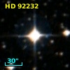 HD  92232