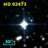 HD  92473