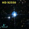 HD  92550
